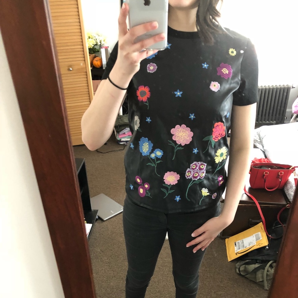 Flower top